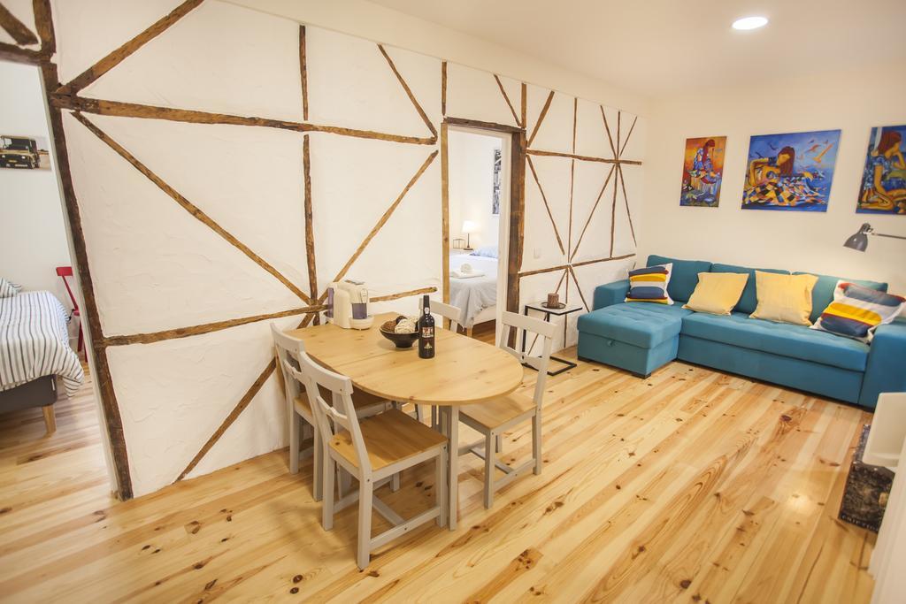 Graça Traditional 2 Bedroom Appartement Lisboa