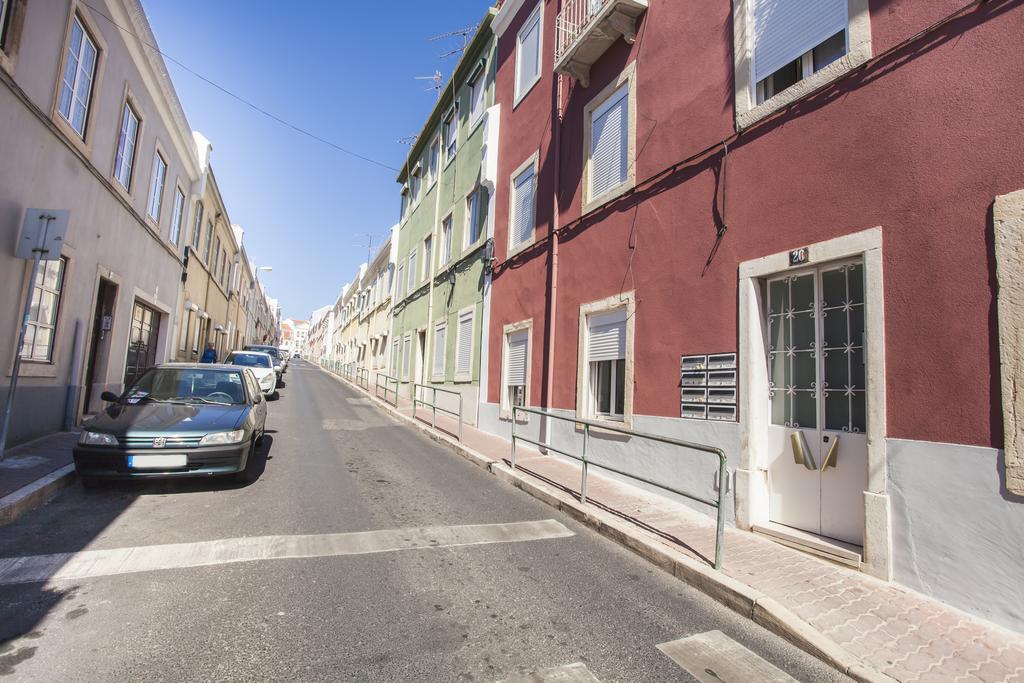 Appartement Graça Traditional 2 Bedroom Lisboa